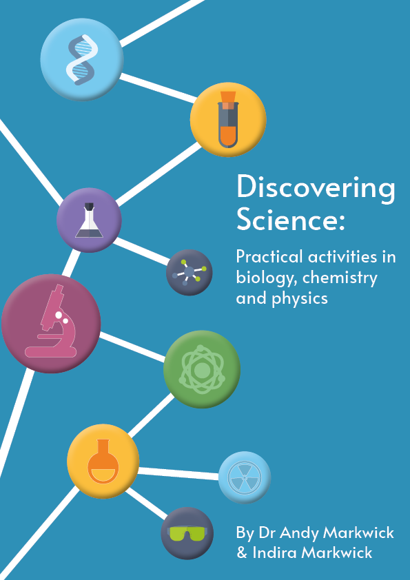 Discovering Science front cover