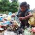 Practical Action - Solving problems with plastic - girl in nepal