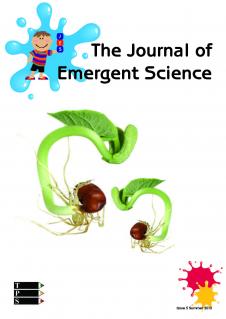 JES Issue 5 Cover
