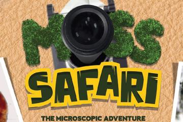 Moss safari logo