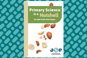 Primary Science in a Nutshell front cover