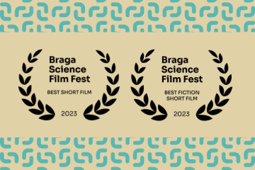 Logos for the film awards